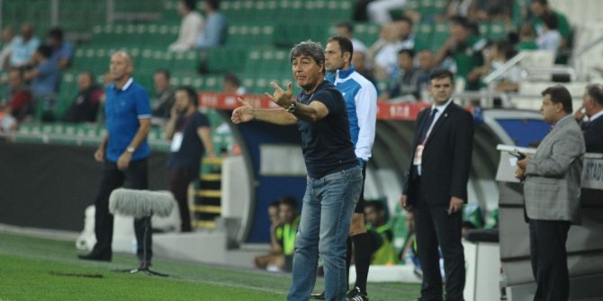 Özcan Kızıltan: “Paul Le Guen maçı ciddiye aldı”