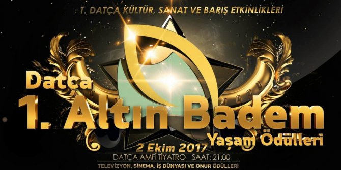 İlk ‘Altın Badem’ ödülleri için geri sayım başladı