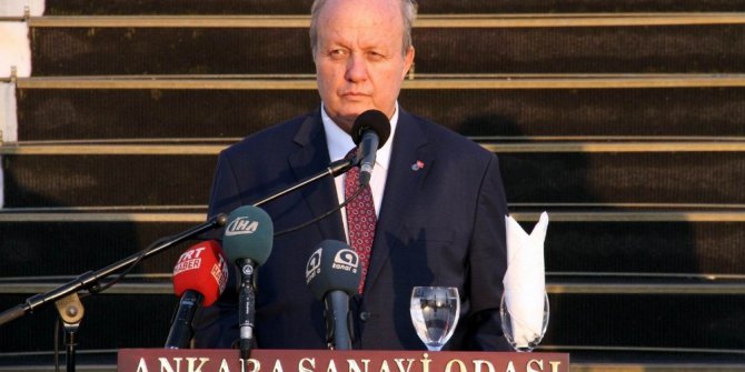 ASO Başkanı Özdebir: "Türkiye ekonomisi yüzde 5.14 büyüme gösterdi”