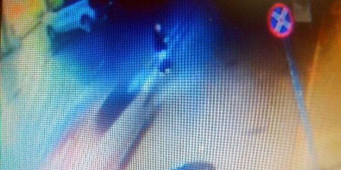 Saniye Saniye Kaza Anı