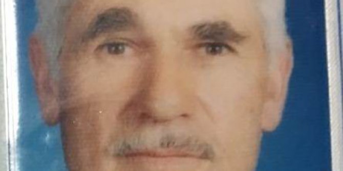 Su kuyusuna düşen yaşlı adam hayatını kaybetti