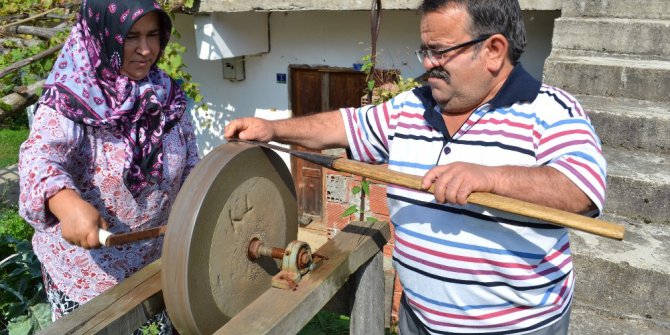 Boyları küçük ama kalpleri kocaman