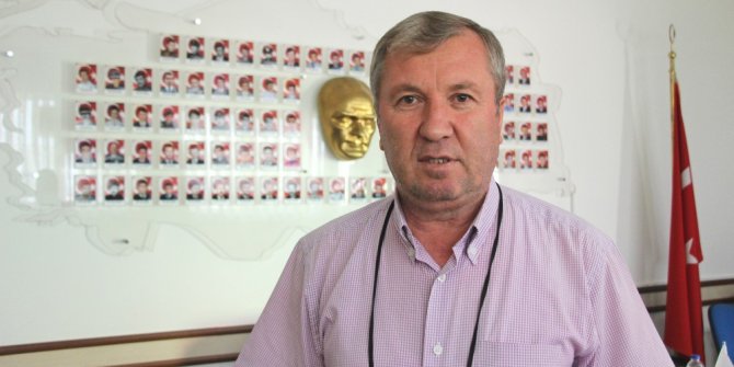 EMŞAV Başkanı Erim: "SİHA operasyonlarına karşı çıkmak hainliktir"