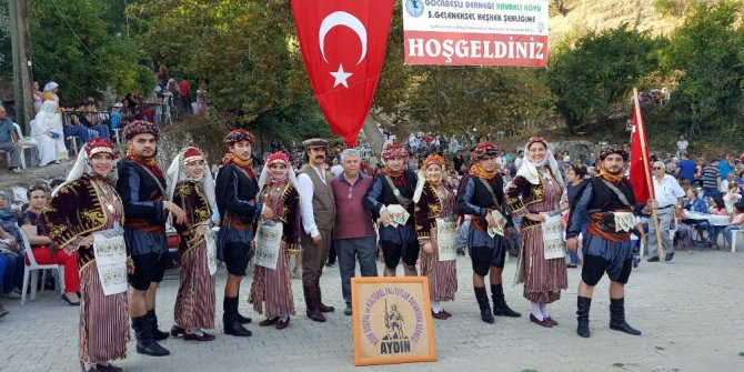 Kuvayi Milliye kahramanı Yörük Ali Efe köyünde anıldı