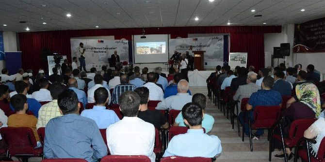 ‘Tillo’nun Manevi Şahsiyetleri’ Konulu Konferans Düzenlendi