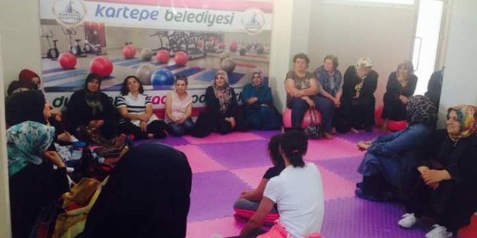 Kartepe’de Dünya İntiharı Önleme Günü etkinliği düzenlendi