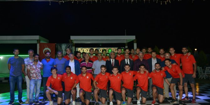 Çiğli Belediyespor moral depoladı