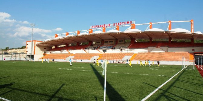 Cephanelik Spor Tesislerinden 250 bin kişi yararlandı