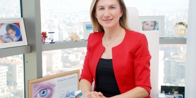 Göz nezlesi olma durumuna dikkat