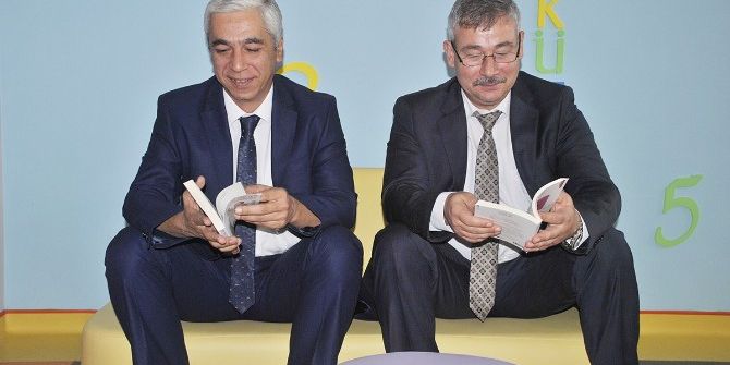 Saruhanlı’ya Z-kütüphane