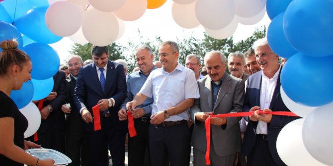 Tosya’da ’Boyasız Göçük Onarım Eğitim’ kursu açıldı