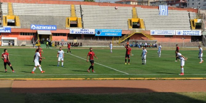 Yeni Altındağ Belediyespo, 4. tura yükseldi