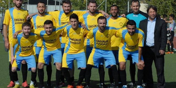 Aksaray’da Amatör Küme De Gruplar Belli Oldu