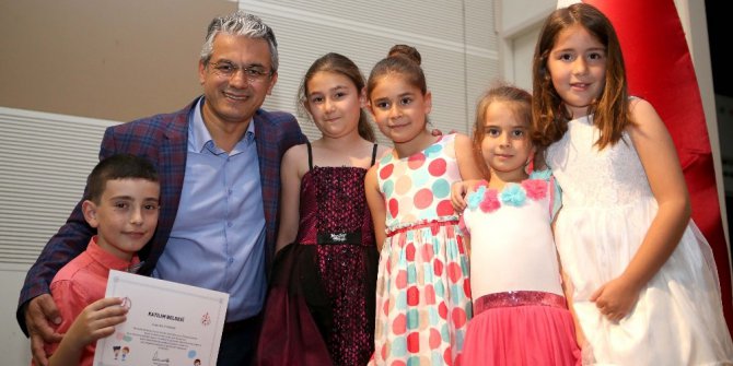 Karşıyaka’daki çocuk kulübünde yeni dönem başlıyor