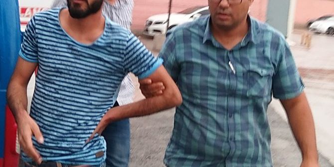 Polisi Isıran Şüpheli Serbest Bırakıldı