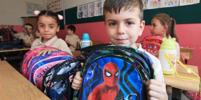 İlk ders Başkan Yaşar’dan