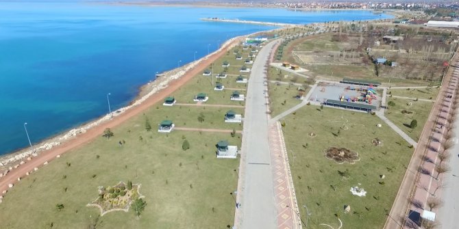 Beyşehir’de muhtemel afetlerde, toplanılacak alanlar belli oldu