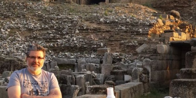 Gılgamış Destanı’ndan yola çıkıp Antikoil üretti