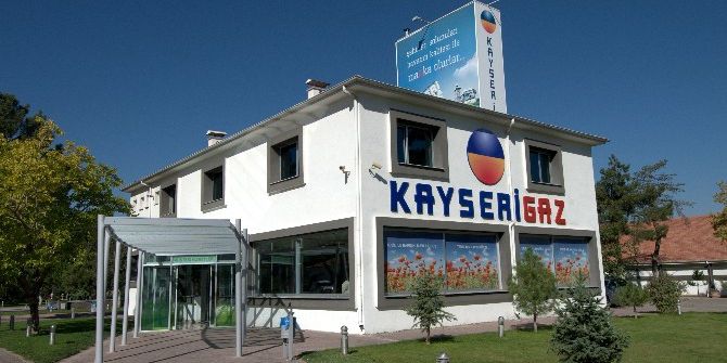 Kayserigaz Abonelerine Kolaylık Sağlıyor