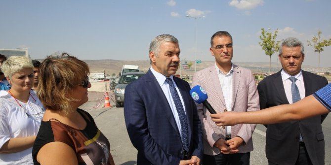 Ulaşım Master Planı Tamamlandı