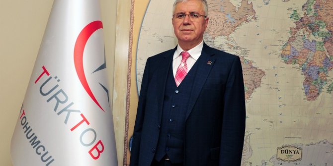 Türkiye Tohumcular Birliği (TÜRKTOB) Başkanı Kamil Yılmaz: