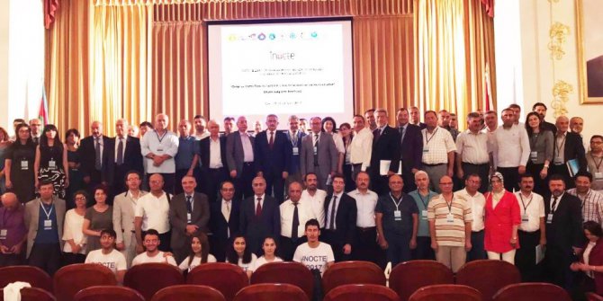 İNOCTE 2017, Azerbaycan’da gerçekleştirildi