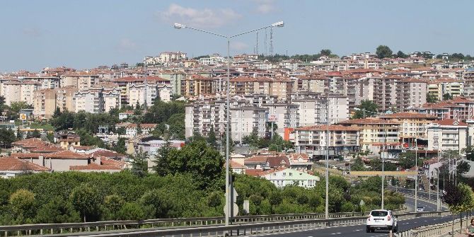 Tekirdağ’da Ağustos Ayında 2 960 Konut Satıldı
