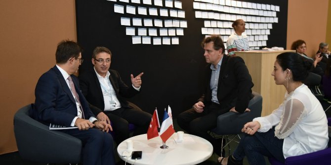 Bursalı firmalar Premiere Vision Fuarı’nda gövde gösterisi yaptı