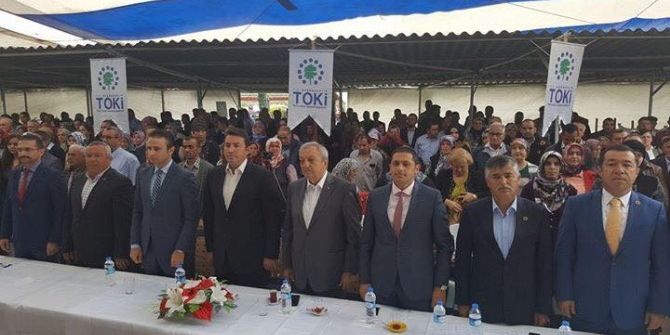 Ak Parti Merkez İlçe Başkanı Metin Karaduman: