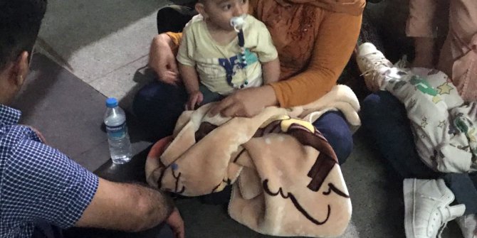 Fatih’te kaçak göçmen operasyonu