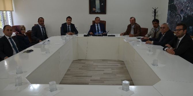 Osmancık Otobüs Terminali İhale Edildi