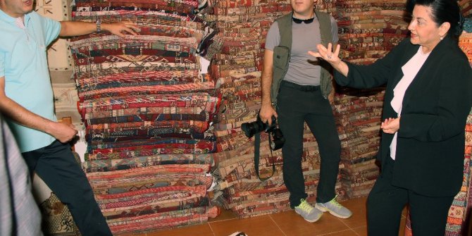 Vali Civelek’ten Ahilik Haftasında esnaf ziyareti