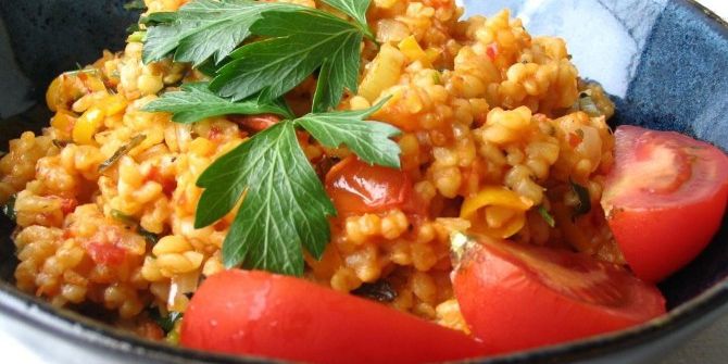 Hastalıklara Karşı Mercimek, Bulgur Ve Tarhana Önerisi
