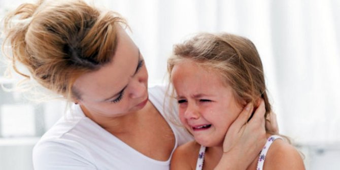 Okul fobisinde anahtar kelime ‘ayrılma korkusu’