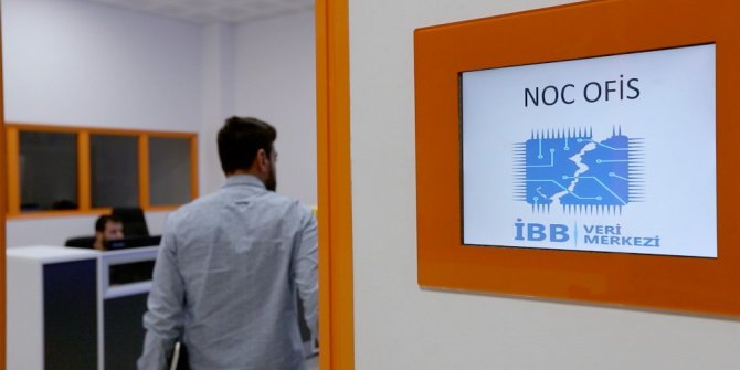 İBB, Türkiye’nin ilk uluslararası standartta veri merkezini kurdu