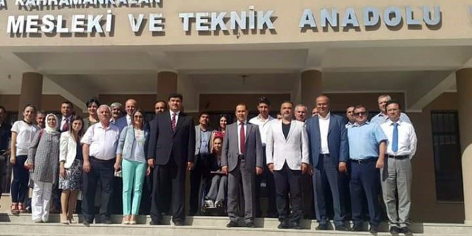 İş adamlarından öğrencilere önce burs sonra iş