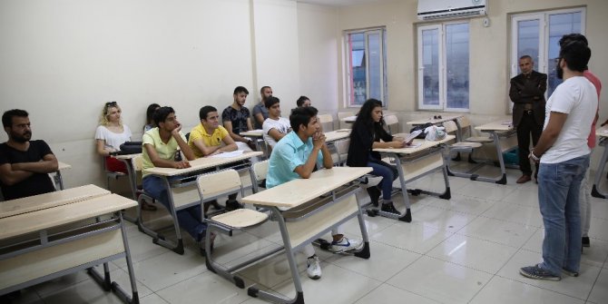 Haliliye tiyatro grubu 4 yeni oyuna hazırlanıyor