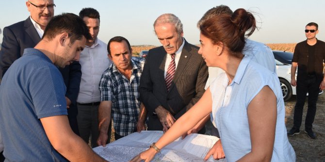 Karacabey altyapısına 250 milyonluk yatırım