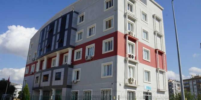 Aydın’da öğretmenevi yeni binasında hizmet vermeye başladı