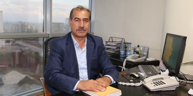 Ak Parti’li Contar: "Gündemimiz Seçim Değil 2023 Hedefleri"