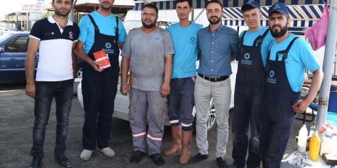 Selçuklu Kent Konseyi Ahilik Haftasını kutladı