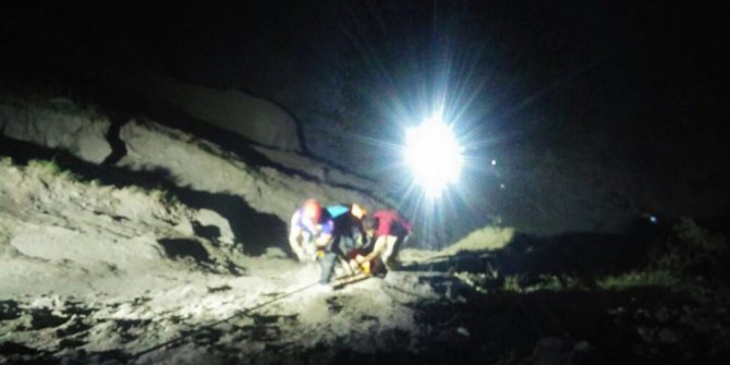 Trabzon’da trafik kazası: 3 ölü, 1 yaralı