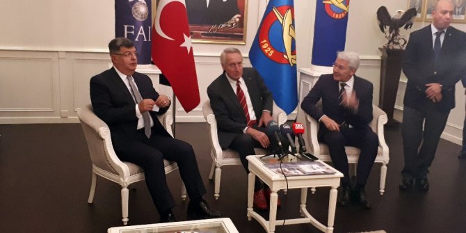 Türkiye 2020 FAİ Dünya Hava Oyunları’na Talip Oldu