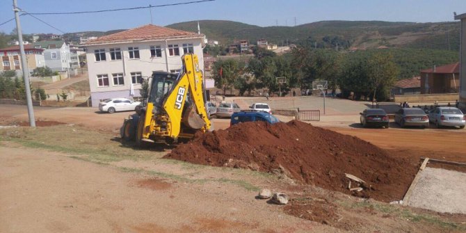 Körfez’de modern muhtarlıklar için ilk kepçe vuruldu