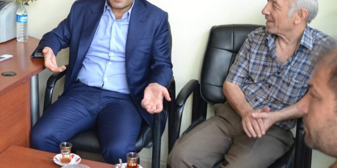 Siirt TSO Başkanı Güven Kuzu: “TSO Siirt’in vitrinidir”