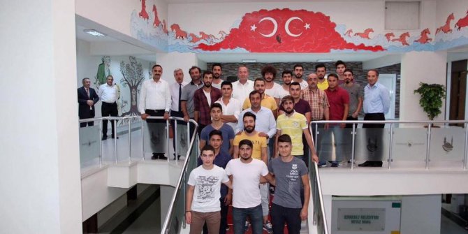 Sungurlu Belediye Başkanı Abdulkadir Şahiner;