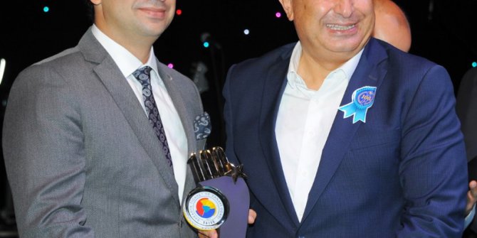 Özel Adatıp Hastanesine, SATSO’dan ödül