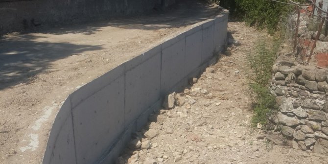 Su taşkınları sona erecek