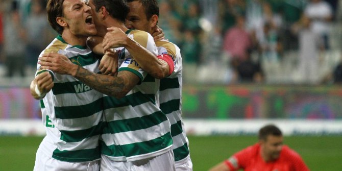 Bursaspor 2 bin 67 günlük hasreti dindirmek istiyor