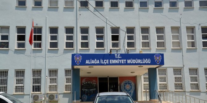 Aranan terör örgütü üyesi İzmir’de yakalandı